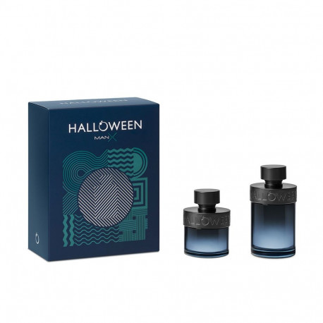 Halloween Man X kinkekomplekt, 2 tk