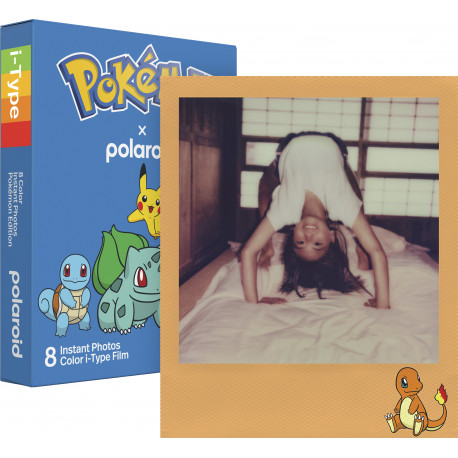 Polaroid i-Type Color Pokemon Edition