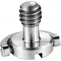 SmallRig kruvi 838 Quick Release Camera Fixing Screw 1/4"