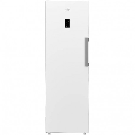 Beko sügavkülmik B3RMFNE314W püstine eraldiseisev 286L E, valge
