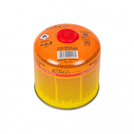 53-279# Cartrige elico camp 500g kartusz nabój gwintowany 7/16"