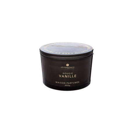 GLOWY VANILLA CANDLE 440G
