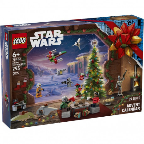 LEGO Star Wars Advendikalender 2026