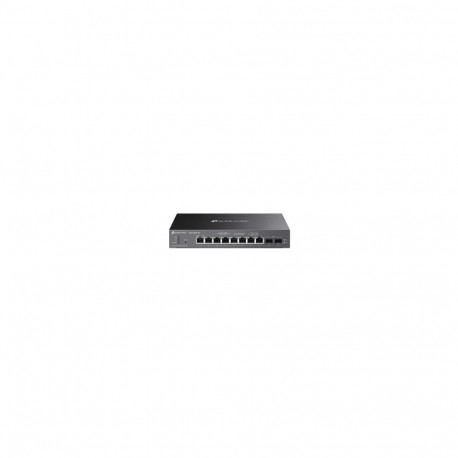 Jarltech TP-Link Omada Smart Managed Switch, SG2452LP(UN), smart managed switch with advanced manage
