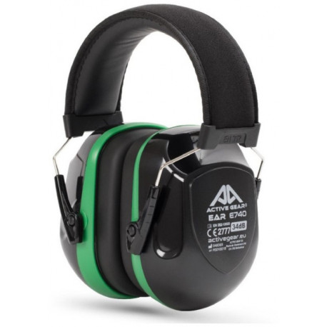 Active Gear kaitsekõrvaklapid EAR E740