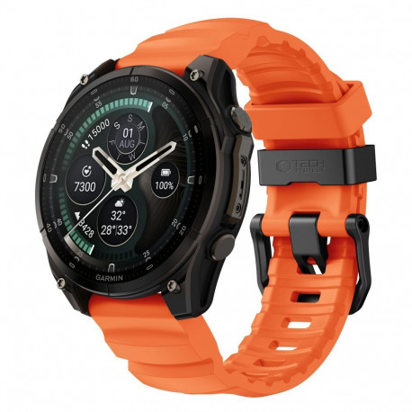 TECH-PROTECT MOTION GARMIN FENIX 5X / 5X PLUS / 6X / 6X PRO / 7X / 8 / 8 PRO / 9 / 9 PRO (47 MM) SIG