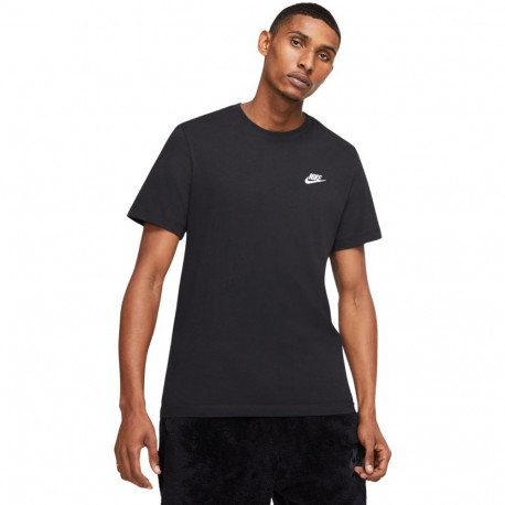Nike meeste t-särk Club AR4997 013 2XL, must