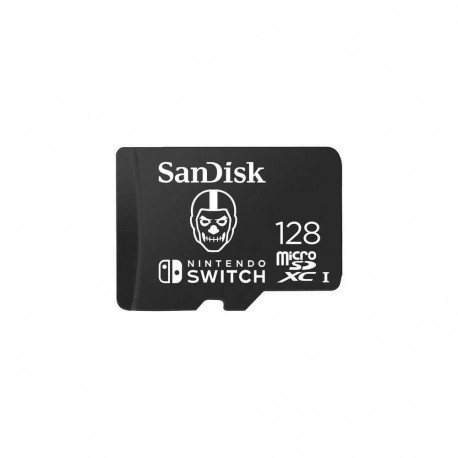Sandisk SDXC 128GB Class 10