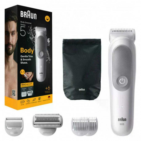 Braun BG5550