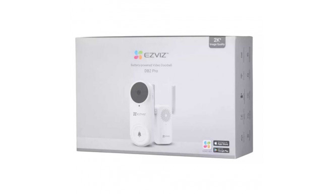 Ezviz DB2 Pro White