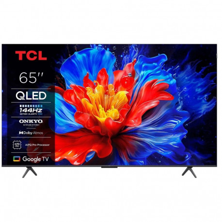 Telewizor TCL 65P8K QLED 65'' 4K Ultra HD Google TV