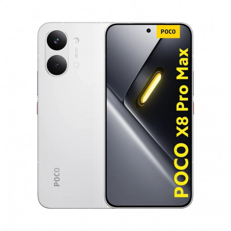POCO X8 Pro Max 12/512GB, valge