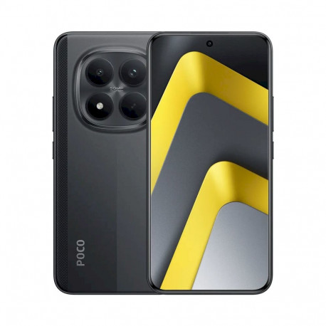 POCO nutitelefon M8 Pro 5G 17.4cm (6.83") kahe SIM-kaardiga USB Type-C 12GB 512GB 6500mAh, must