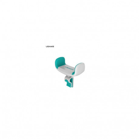 USAMS Universal ZJ004 Universal Car Holder White/Green