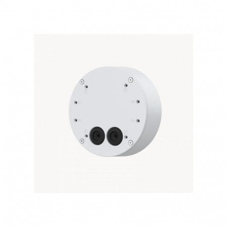 AXIS NET CAMERA ACC CONDUIT BOX/BACK TQ1602-E 02421-001