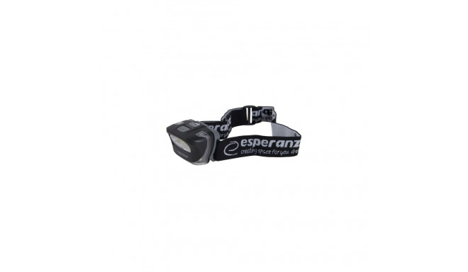 Esperanza EOT038 head flashlight 1W LED