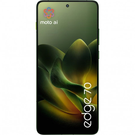 Motorola mobiiltelefon Edge 70 5G 512/12 Gt, pronksroheline