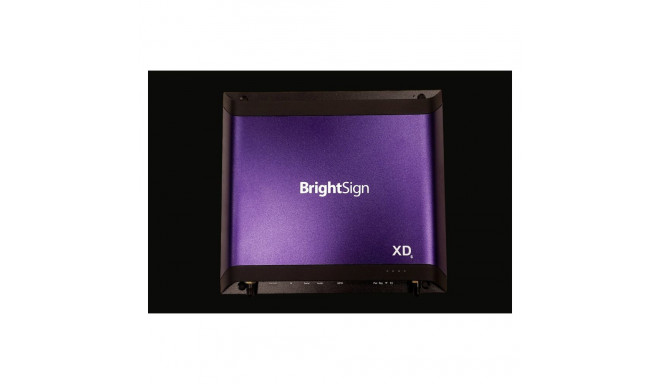 BrightSign digitaalreklaami pleier XD236