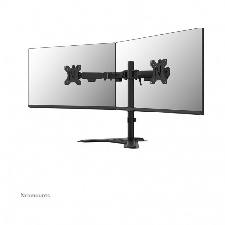 Neomounts monitori lauajalg 10"-32" 2TFT max 6KG, must