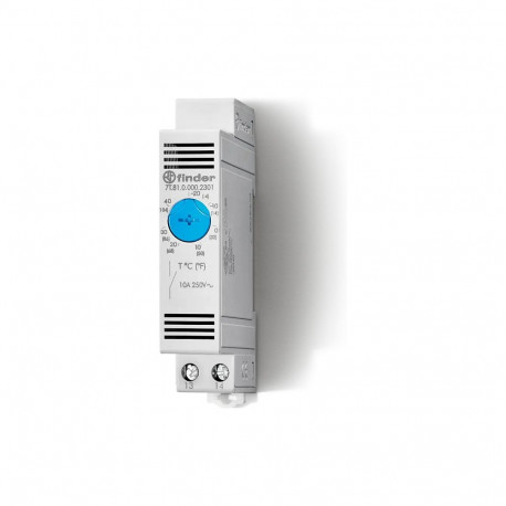 "Thermostat 7T.81.0.000.2303 f.Schaltschrank REG 17,5mm"