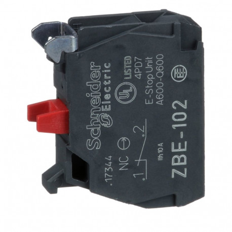 Abikontakt ZBE102 D 1OE kruviühendus