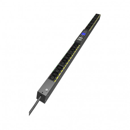 "Eaton Managed Rack PDU EVMAFC20A - G4 -- Wechselstrom 200-240 V - 3.7 kW - 1-phasig - Eingabe, Eing