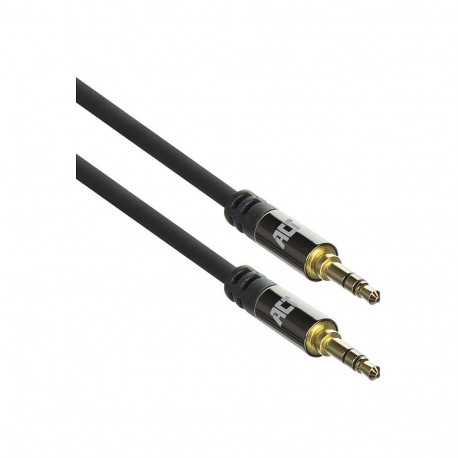 3m kvaliteetne stereoheli ühenduskaabel 3,5mm isane-isane pistikutega