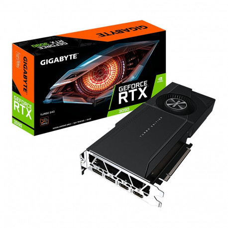 Gigabyte RTX 3090 24GB GV-N3090TURBO-24GD