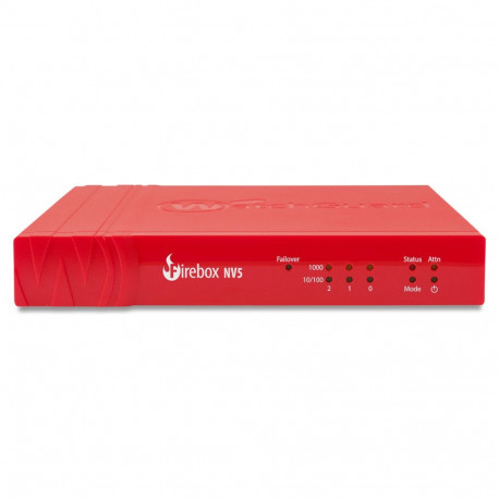 "Firebox NV5 Appliance Only"