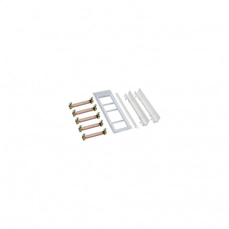 Hager siinlati ühenduslüli ZM15S universZ kapp/kapp 5p CU 12x5mm
