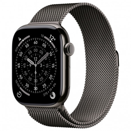 "Watch 11 5G 46mm Titan M/L, slate (QLA)"
