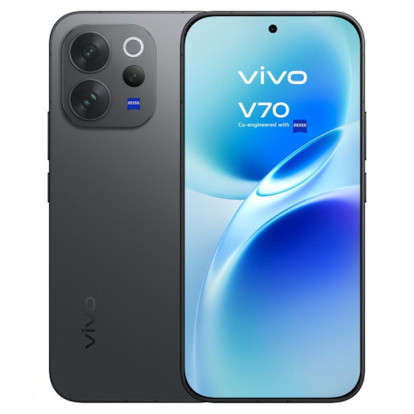 Vivo nutitelefon V70 5G 8RAM 256GB, must