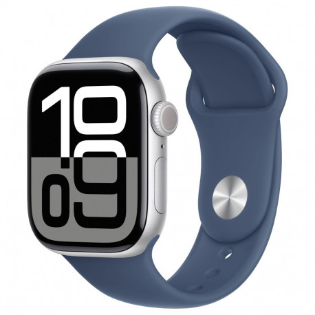 Nutikell 10 LTE 42mm Alu, hõbedane (QLA)