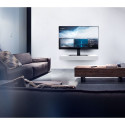 Smart TV-Tischständer (schwarz)