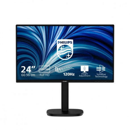 monitor 24B2N3200A IPS 23.8-inch 120Hz HDMI DP pööratav kõlaritega