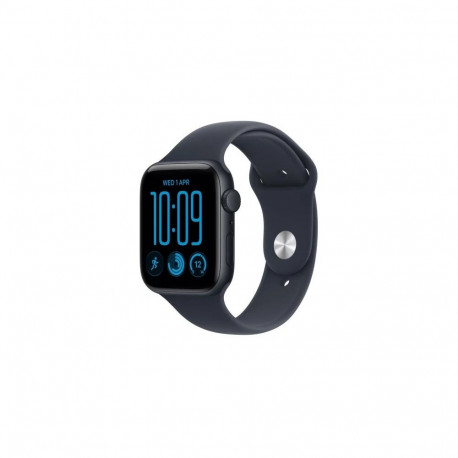 Smartwatch Watch SE 3 GPS, 44mm Midnight Aluminium Case, Navy Sport Band - S/M