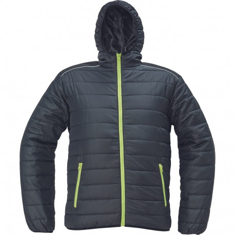 Cerva Max Vivo talvejope must/kollane m