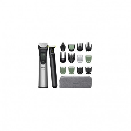 Philips MG9535/15 hair trimmers/clipper Stainless steel 27 Lithium-Ion (Li-Ion)