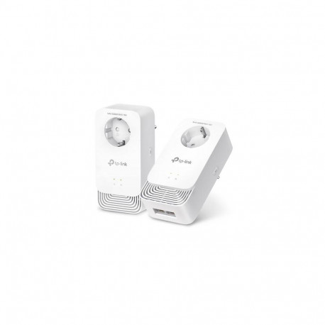 TP-Link PG2400P KIT PowerLine network adapter 1428 Mbit/s Ethernet LAN White 2 pc(s)