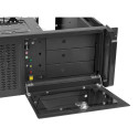 RACKMOUNT SERVER CHASSIS LANBERG ATX 450/08 19"/4U