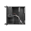 RACKMOUNT SERVER CHASSIS LANBERG ATX 450/08 19"/4U
