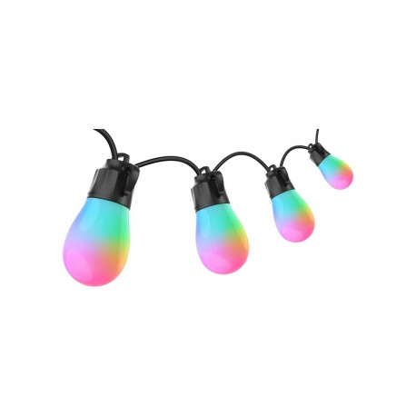 Outdoor string light NEEWER RGB warm white