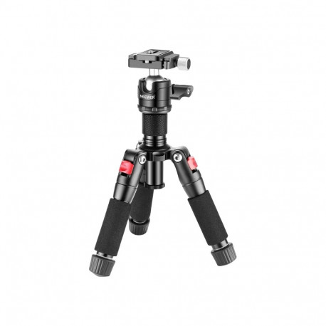 Desktop tripod NEEWER Small (red)