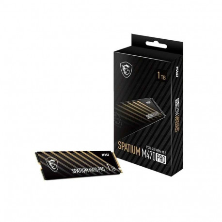 MSI SPATIUM M470 PRO 1TB M.2 PCIe4