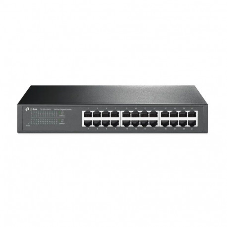 TP-Link 24-Port Gigabit Desktop/Rackmount Network Switch