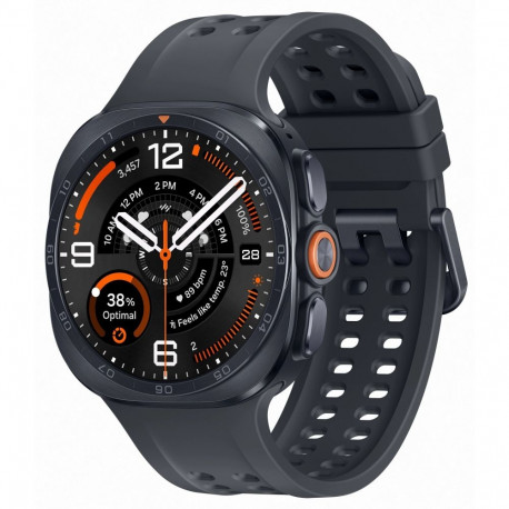 Samsung Galaxy Watch Ultra2 3.81 cm (1.5") AMOLED 47 mm Digital 498 x 498 pixels Touchscreen 4G Grey
