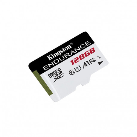 Kingston Technology microSD-kaart 128GB UHS-I Class 10, suure vastupidavusega