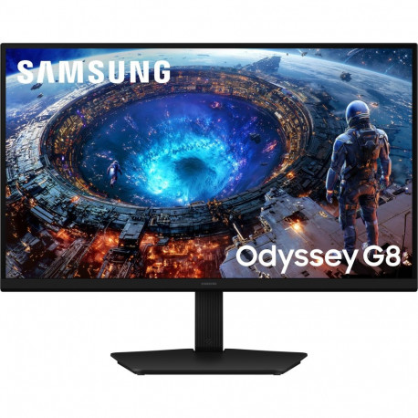 Samsung G80HF computer monitor 68.6 cm (27") 5120 x 2880 pixels 5K Ultra HD LCD Black