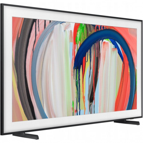 Samsung nutiteler QE55LS03HA 139.7cm (55") 4K Ultra HD Wi-Fi, must