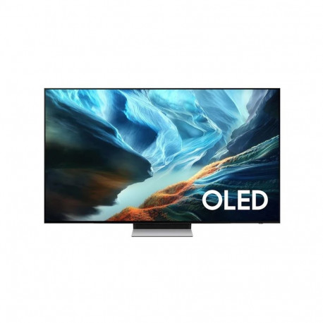 Samsung QE77S90HAT 195.6 cm (77") 4K Ultra HD Smart TV Wi-Fi Black